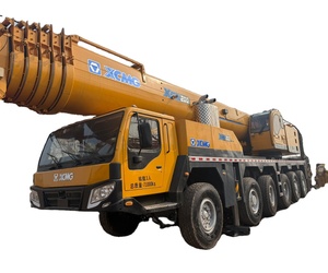 Used XCM QAY200 200t All Terrain <b>Crane</b> Year 2016 Used XCT100 QY100K-II XCT110 QAY200 QAY400 Mobile <b>Crane</b> - Product Image 1