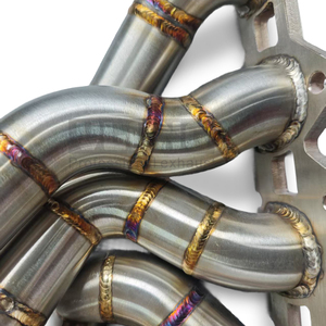 Collecteur d'échappement haute performance en acier inoxydable 304 pour Audi RSQ3 2.5T 2019-2026, parfaitement installé - Product Image 4