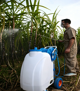 45L Battery Powered Electric <b>Trolley</b> Sprayer Agricultural <b>Garden</b> Spraying Machine Portable Plant Protection Equipment - Product Image 4