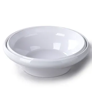 Melamine bữa ăn tối tấm tấm tấm paella nhà hàng hoành thánh & mì canh bát đặt mì bát