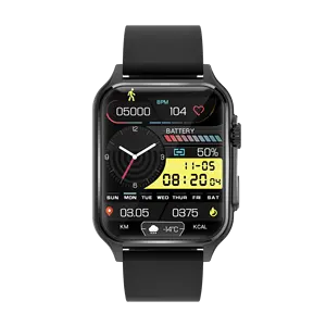 1,96 дюймов HD полный экран Kt64 Reloj водонепроницаемые часы Интеллектуальный большой аккумулятор 300 мАч умные часы pk hk 9 hello Watch 3