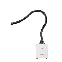 Purificateur d'air ORTUR OSP1.0, absorbeur de fumée et de poussière laser, filtre à air et extracteur de fumée pour machine de gravure laser, fonctionnement sécurisé
