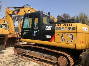<b>Used</b> <b>Excavator</b> CAT 323D 23 Tons Secondhand Digger 336E 325 324D 320D High Quality Construction Machine - Product Image 2