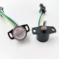 Accessori Alternativi per Carrelli Elevatori Jungheinrich, Potenziometro Vert-X 28 MH-SinCos 51117023, Potenziometro Senza Contatto