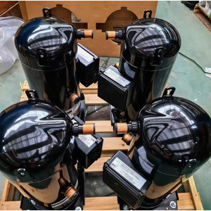 คอมเพรสเซอร์เครื่องปรับอากาศและทำความเย็น C Copeland รุ่น ZF24K4E TWD 551 สำหรับทำความเย็นและความร้อน - Product Image 4