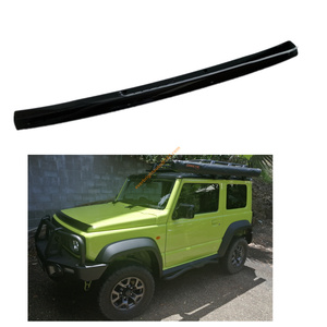 Jimny Garde de capot noir pour Jimny10-2024 3 portes 5 portes à partir de Bodykit Accessoires Acrylique 2.5mm - Product Image 3