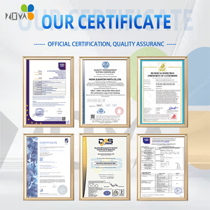 Kit complet de pièces de rechange pour opérateur de porte <span class=keywords><strong>d</strong></span>'<span class=keywords><strong>ascenseur</strong></span> à faible bruit pour <span class=keywords><strong>ascenseur</strong></span> de villa - Product Image 4