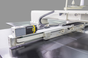 HUAMEI-máquina de coser con patrón eléctrico, para abrigos y <span class=keywords><strong>vaqueros</strong></span>, 12090GH - Product Image 4
