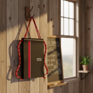 Wholesale Custom Logo Foldable Eco Friendly <b>Nylon</b> Drawstring <b>Backpack</b> Sport Gift Bag Promotional Daily Use - Product Image 4