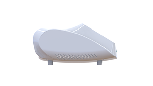 Boîtier d'instrument médical et de beauté de bureau personnalisable en stock, coque en plastique ABS, boîtiers d'instruments de beauté - Product Image 2