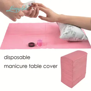 Shining Crystal Diamond Table Mat Nail Salon for Manicure Practice Nail Mat  and Hand Rest - China Nail and Table Mat price