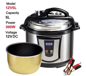 giacomo 10l electric pressure cooker