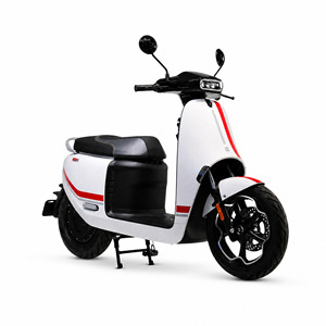 Motocicleta de 2500w, 69v, 32ah, Scooter de 45km/h, Ciclomotor de Dos Ruedas para Uso Diario, Hq2500dt--es1-1, Potencia Constante para el Día a Día - Product Image 5