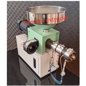 Petite extrudeuse de granulation DIY pour matériaux plastiques, machine à vis d'extrusion de laboratoire de petite taille, ligne de granulation de bureau - Product Image 4