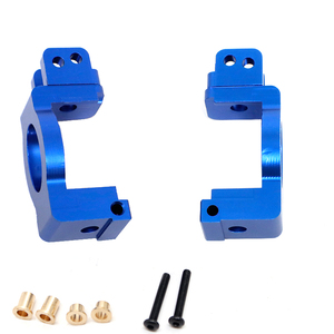 Accessoire de siège avant en alliage d'aluminium pour RC 1/6 Bigfoot Shredder Super Large Brushless RC Car Truck Radio Control Toy - Product Image 4