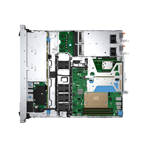 เซิร์ฟเวอร์แร็ค PowerEdge R360 ขนาด 1U สำหรับธุรกิจ ซีพียู 1 ซ็อกเก็ต/คอร์ สำหรับโปรเซสเซอร์ Xeon แรม SQL R360 PowerEdge R360 เซิร์ฟเวอร์แร็ค - Product Image 5