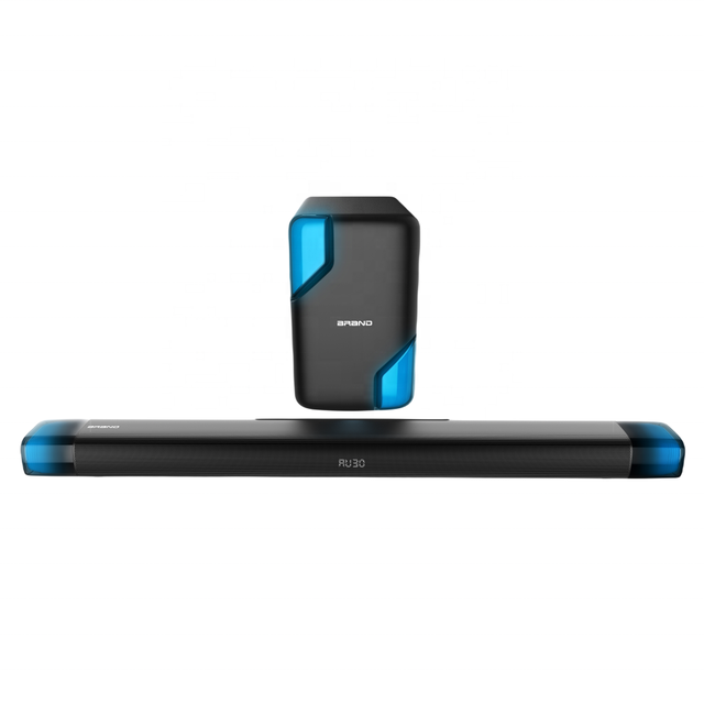TK-2043 Sound Bar 4.1/4.0 Soundbar Home Theater System Multimedia Speaker Speaker System With BT/FM/USB/MP3/SD/Remote Rontrol