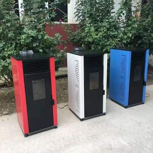 Nuevo Horno de Calefacción Doméstico de Biomasa, Horno de Calefacción Comercial Automático, Chimenea Inteligente de Aire Caliente en Venta - Product Image 5