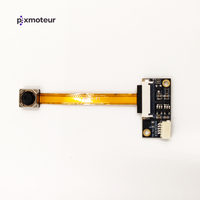 Módulo de Cámara USB2.0 con Sensor OV5693 de 5MP, WDR 110dB, HDR 71.6dB, 2592x1944px, Cable FPC Extendido, Sin Controlador para Dispositivos Inteligentes