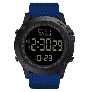 Montre de sport multifonction pour hommes, montre de sport résistante à la sueur, lumineuse, LED, numérique, électronique, pour enfants, étudiants, garçons - Product Image 6