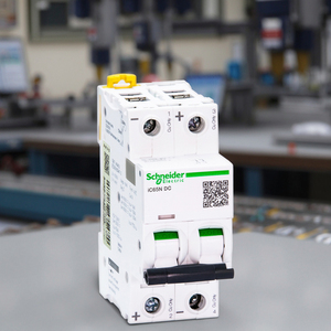 EasyPact เบรกเกอร์ IC65N ขนาดเล็ก1P C32A ตัดวงจร mcbs A9N18132พลาสติกอุตสาหกรรม - Product Image 3