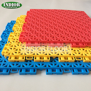 Seguridad niños al aire libre Patio de azulejos de pp suave de <span class=keywords><strong>piso</strong></span> de enclavamiento de Tailandia - Product Image 6