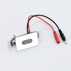 Tự Động Xả Nước Tiểu Tự Động Cảm Biến Hồng Ngoại Tuôn Ra Van Xả Nước Tiểu, Mạch Cảm Biến Nước Tiểu Tự Động Giá Pin - Product Image 2