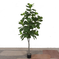Planta Artificial de Palma del Viajero, Bonsái Nórdico Grande, Decorativa, Palma Areca, para Interiores, Sala de Estar, Vegetación Artificial de Plástico