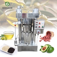 Machine d'extraction d'huile de palmiste, de macadamia, d'amande, de soja, d'avocat, de noisette, de gingembre - Extracteur d'huile d'avocat