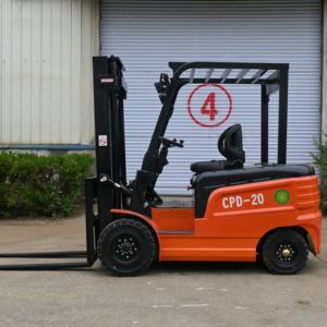 รถยกไม้2ตัน3ตันยกสูง3-6เมตร - Product Image 6