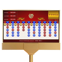 Niu Niu Banker Player Casino Game Computer Software System for Sale