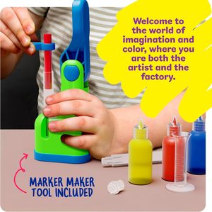 Kit de fabrication de marqueurs <span class=keywords><strong>pour</strong></span> enfants-Arts et artisanat <span class=keywords><strong>pour</strong></span> enfants de 6 à 12 ans-Artisanat <span class=keywords><strong>pour</strong></span> filles de 8 à 12 ans-Cadeau d'<span class=keywords><strong>anniversaire</strong></span> <span class=keywords><strong>pour</strong></span> fille - Product Image 4
