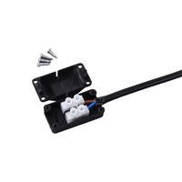 Controlador de emergencia de luz de panel LED con batería LiFePO4-3W/5W/8W, respaldo de 90min-3h, convertidor de emergencia certificado CB/CE/SAA