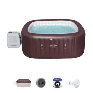 Bestway 60082 Lay Z Spa Maldives Smart HYDROJEYT <span class=keywords><strong>Pro</strong></span>, Bañera de Hidromasaje Inflable con Burbujas - Product Image 1
