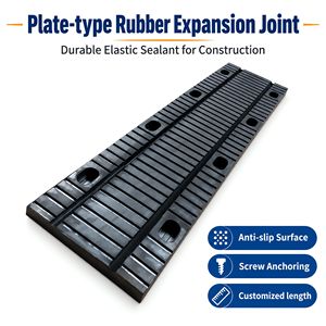 Quality Concrete Joint Rubber Elastomeric <strong>Transflex</strong> Bridge Expansion Joint - Product Image 3