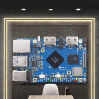 Orange Pi 5 Pro 8GB LPDDR5, Computadora de Placa Única Android RK3588S, Kit de Desarrollo con WiFi5/BT5 y Soporte para SSD