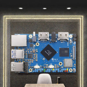 Orange Pi 5 <span class=keywords><strong>Pro</strong></span> 8GB LPDDR5, Computadora de Placa Única Android RK3588S, Kit de Desarrollo con WiFi5/BT5 y Soporte para SSD - Product Image 2