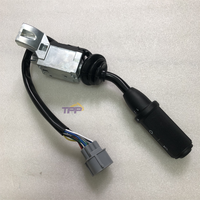 Pièces de rechange pour chargeuse-pelleteuse Commutateur de colonne inversée 70180298 pour JCB 3CX 4CX