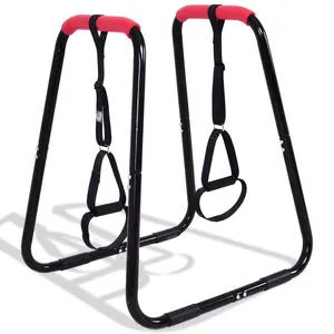 Verwendet hauptgymnastik-ausrüstung gymnastik parallel bar tragbare dip bar gymnastik mit fabrik preis