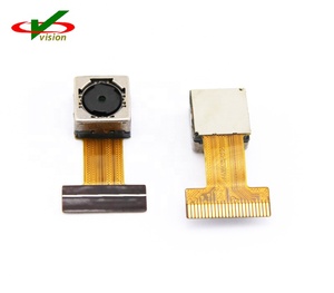 Module de caméra CMOS OV5640 5MP à mise au point automatique, <span class=keywords><strong>interface</strong></span> DVP 24 broches pour vision embarquée - Product Image 1