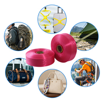 900D High Tenacity Polypropylene FDY Yarn Dyed Raw Various Colors