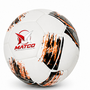 Balón de Fútbol Cosido a Máquina Personalizado para Entrenamiento, Práctica Escolar y Clubes Locales - Product Image 5