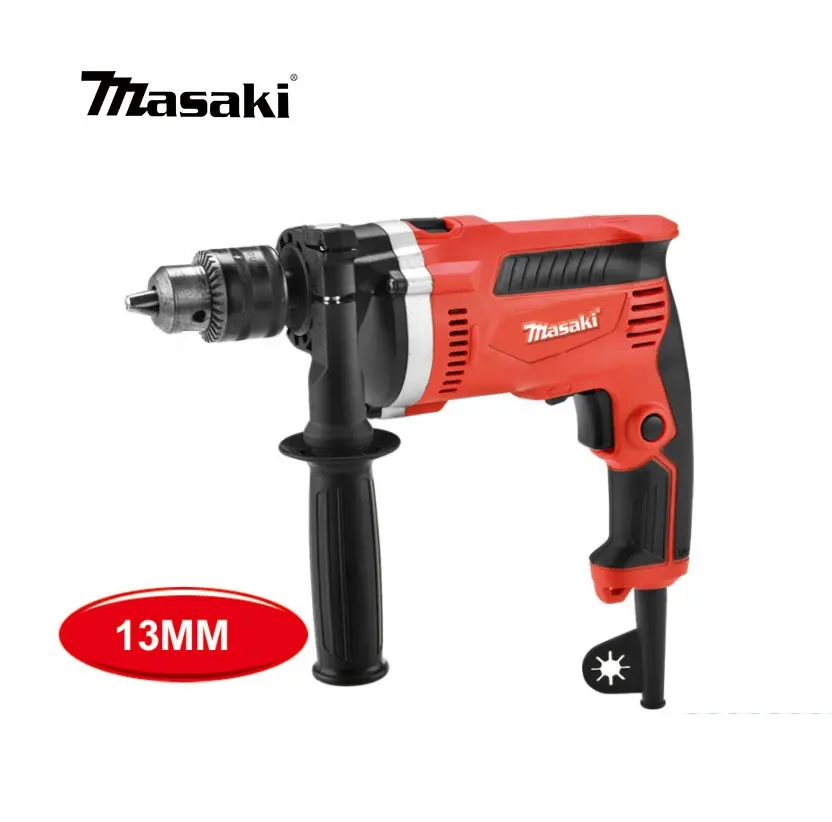 Electric Drill Hammer Nail Machine Hand Set Screwdriver Mini Impact Brushless Rock Tool sets Brush Power Drills tool sets