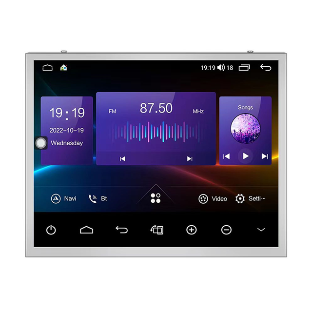 Dodge 8.4inch Car Stereo Radio Android 11 Wireless Carplay Android Auto Car Audio System