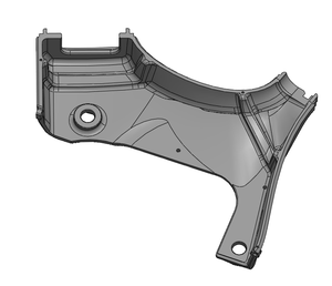 Chung Yang CYMH CNC Processed Aluminum <b>Motor</b> Housing and Turning Parts for <b>Electric</b> Bicycle - Product Image 5