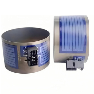 Anneau chauffant à film épais en acier inoxydable pour <span class=keywords><strong>pompe</strong></span> de circulation de <span class=keywords><strong>chauffage</strong></span> de <span class=keywords><strong>lave</strong></span>-<span class=keywords><strong>vaisselle</strong></span> <span class=keywords><strong>Siemens</strong></span> Bosch - Product Image 5