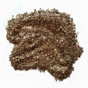Vermiculita natural cruda de calidad alimentaria utilizada para materiales de construcción