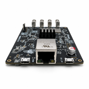 Placa SDR FPGA de Código Abierto al por Mayor AD9363 70MHz-6GHz 2x2 MIMO con Soporte para GNU Radio para Placa SDR Industrial Integrada - Product Image 5