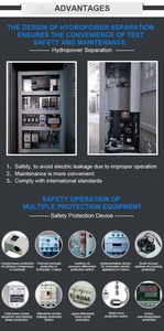 Liyi đi bộ trong khí hậu buồng nhiệt độ độ ẩm kiểm soát phòng lớn buồng hơi tùy chỉnh khí hậu buồng - Product Image 2