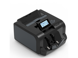 Machine à compter les billets de banque avec écran LCD double - Product Image 3